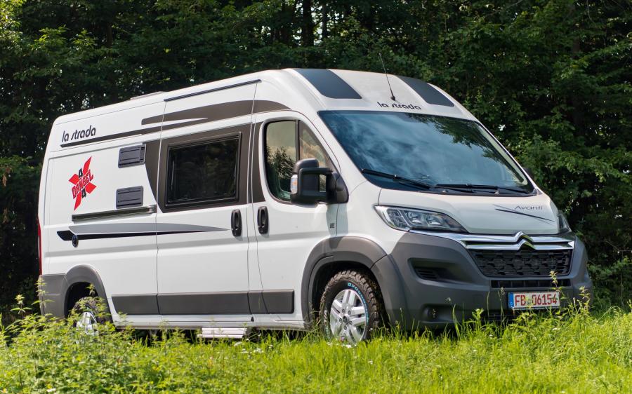 La Strada Avanti L 4x4 '2017